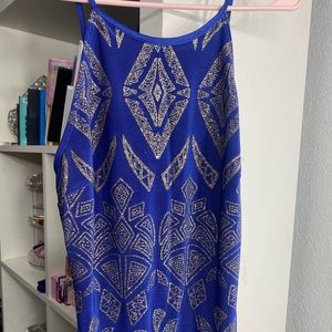 Woman’s Dillards dress (short)